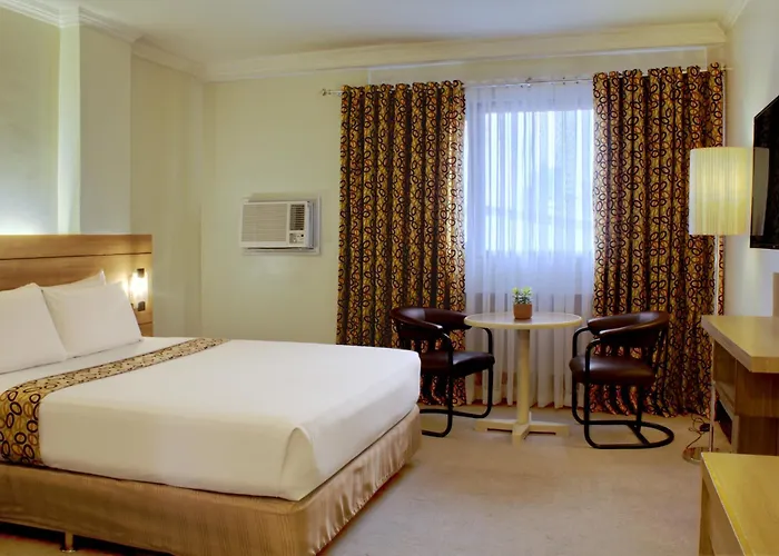 Rothman Hotel Manille