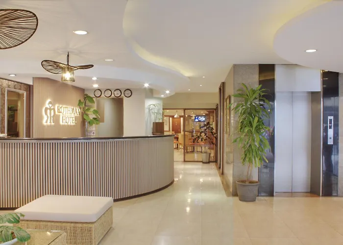 Rothman Hotel