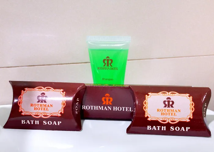 Rothman 3* Manille