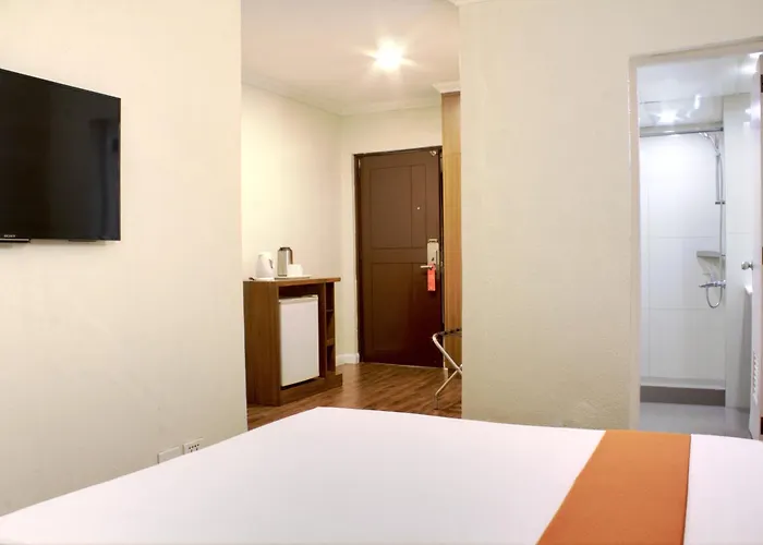 Rothman Hotel Manille