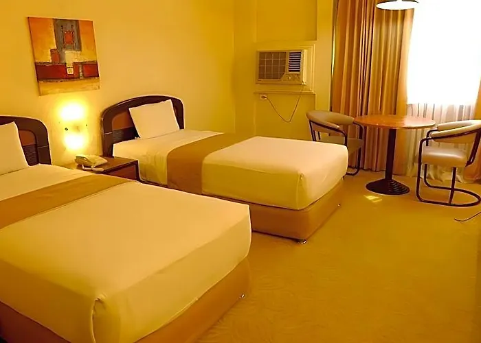 Hotel Rothman Manila