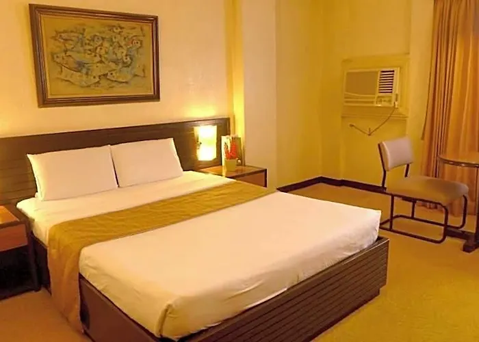 Rothman Hotel Manille